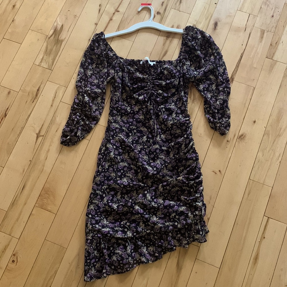 ASTR The Label floral dress